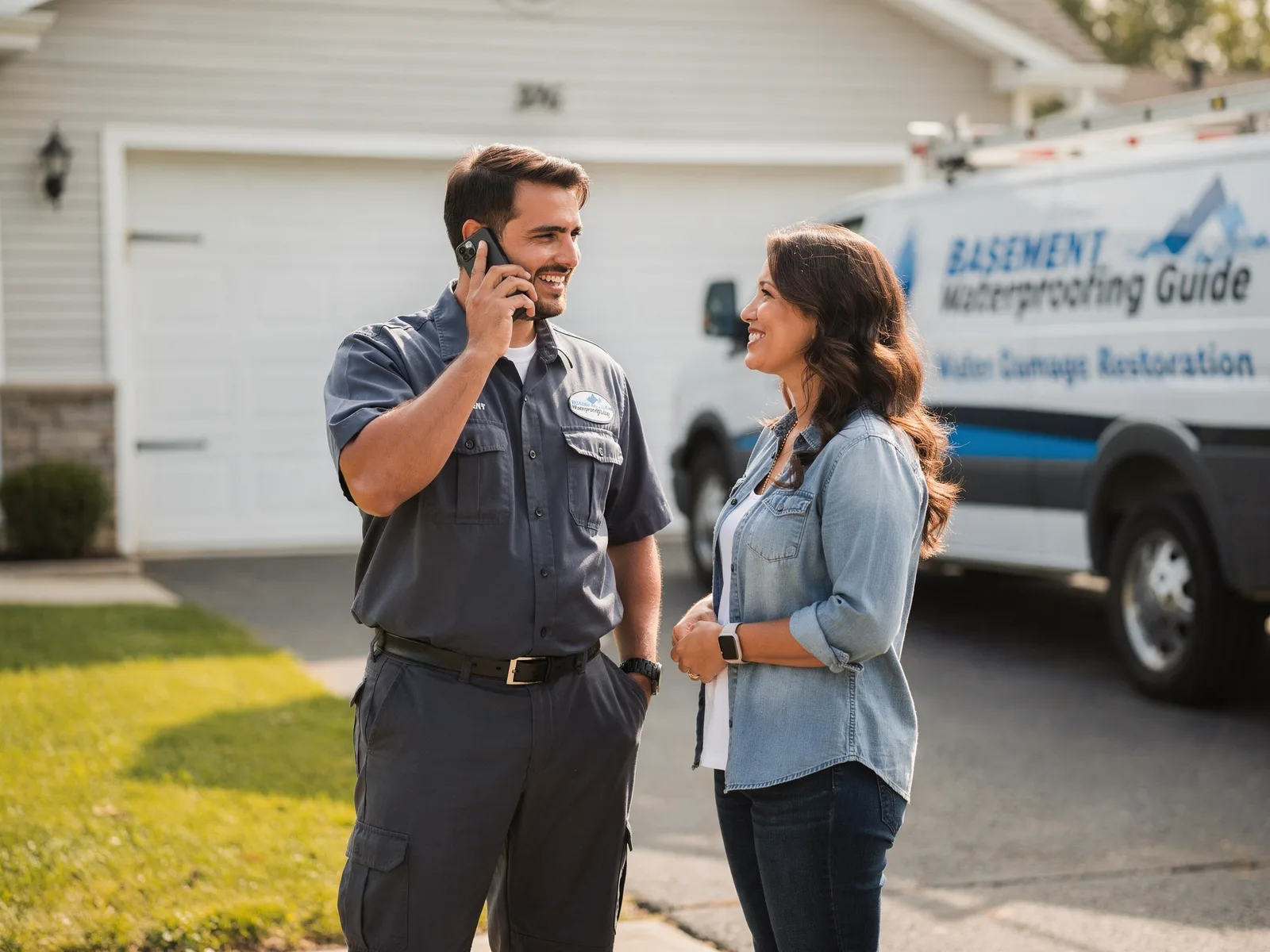 Basement Waterproofing Near Me Hopatcong, NJ FAQs