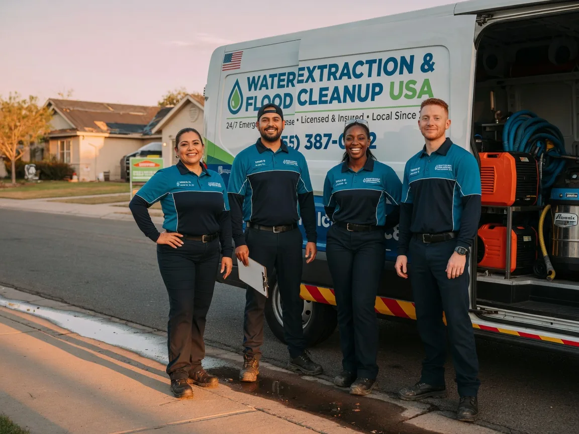 Emergency Water Extraction company in Hopatcong, NJ