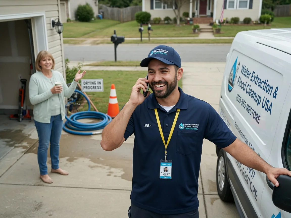 Emergency Water Extraction Hopatcong, NJ FAQs